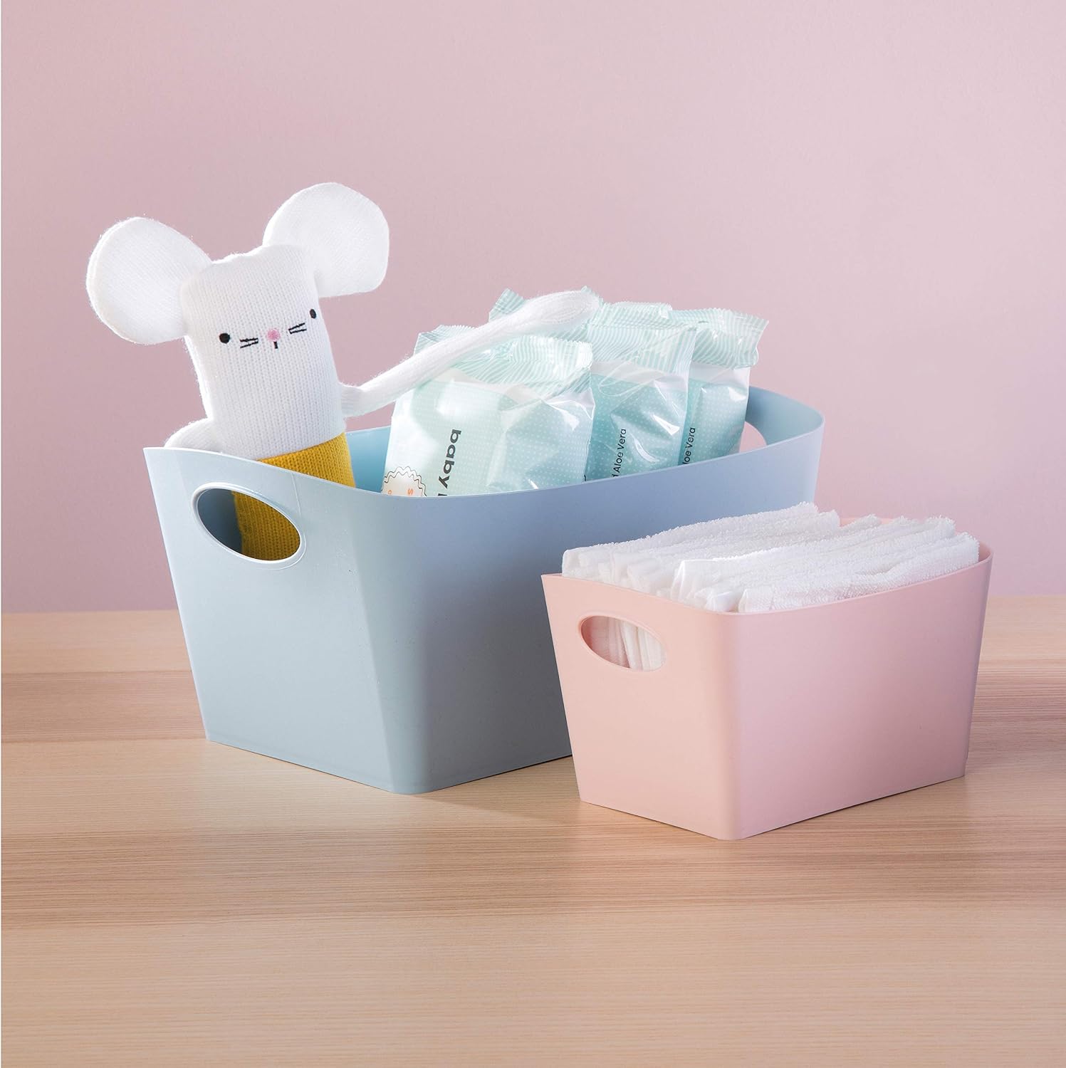 Koziol 5744583 Boxxx M 3.5 L Storage Bin