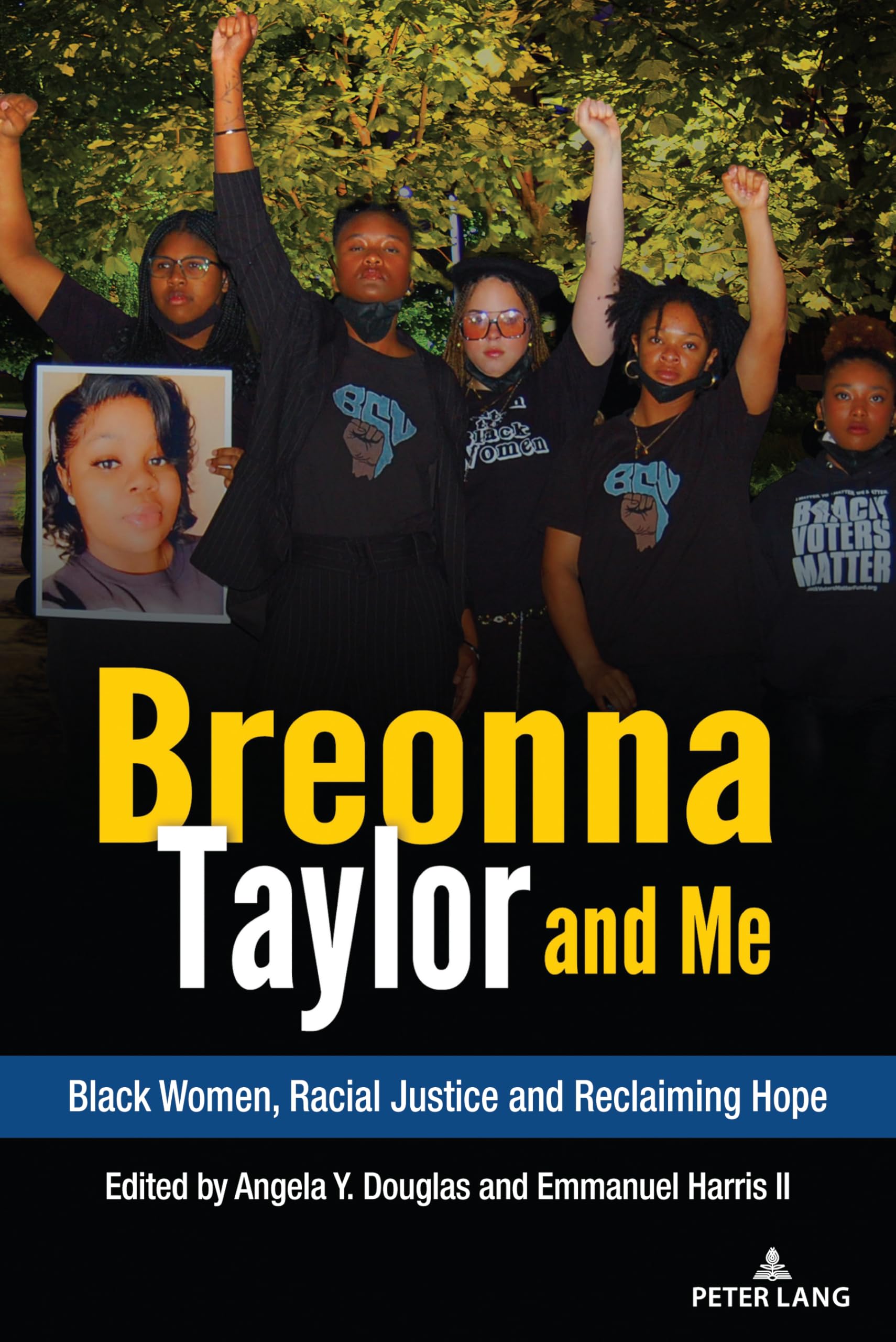 Breonna Taylor and Me: Black Women, Racial Justice and Reclaiming Hope: 61 (Complicated Conversation)