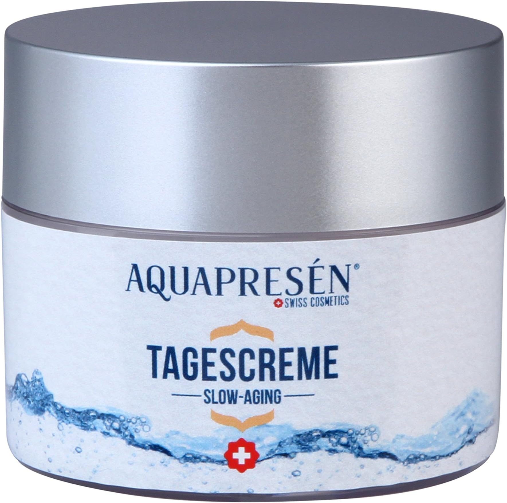 Swiss Cross AQUAPRESEN SWISS ANTI-AGING Regenerating Day Cream
