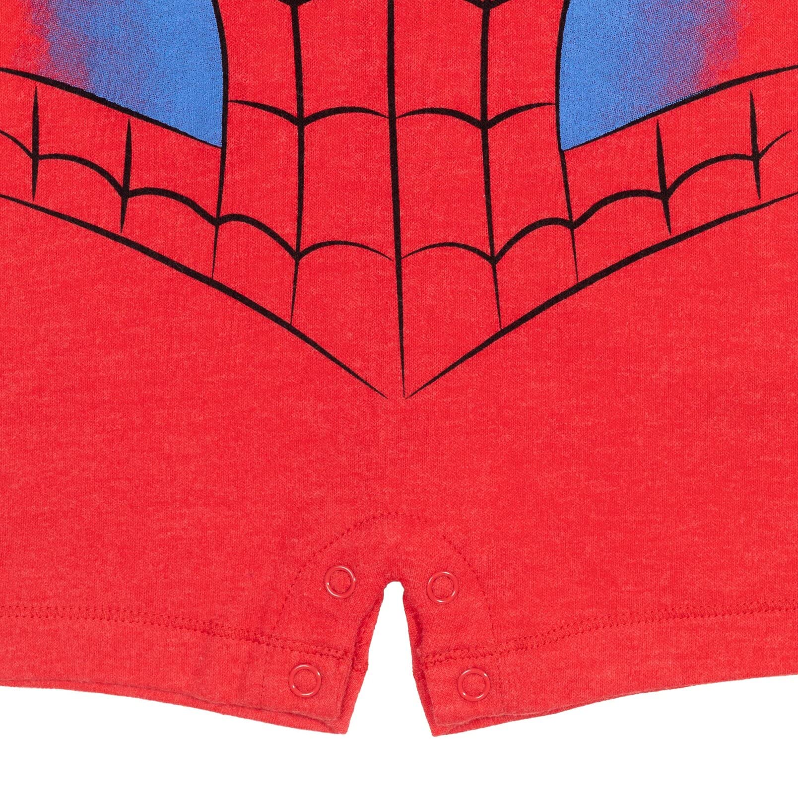 Marvel Avengers Spider-Man Kapitan Ameryka Hulk Miles Morales Cosplay kombinezon dla noworodka dla malucha