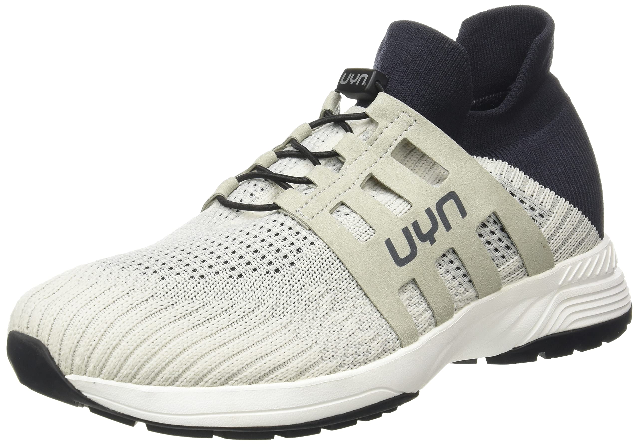 UYN Nature Tune, Sneaker, Pearl Grey/Carbon/Grey,