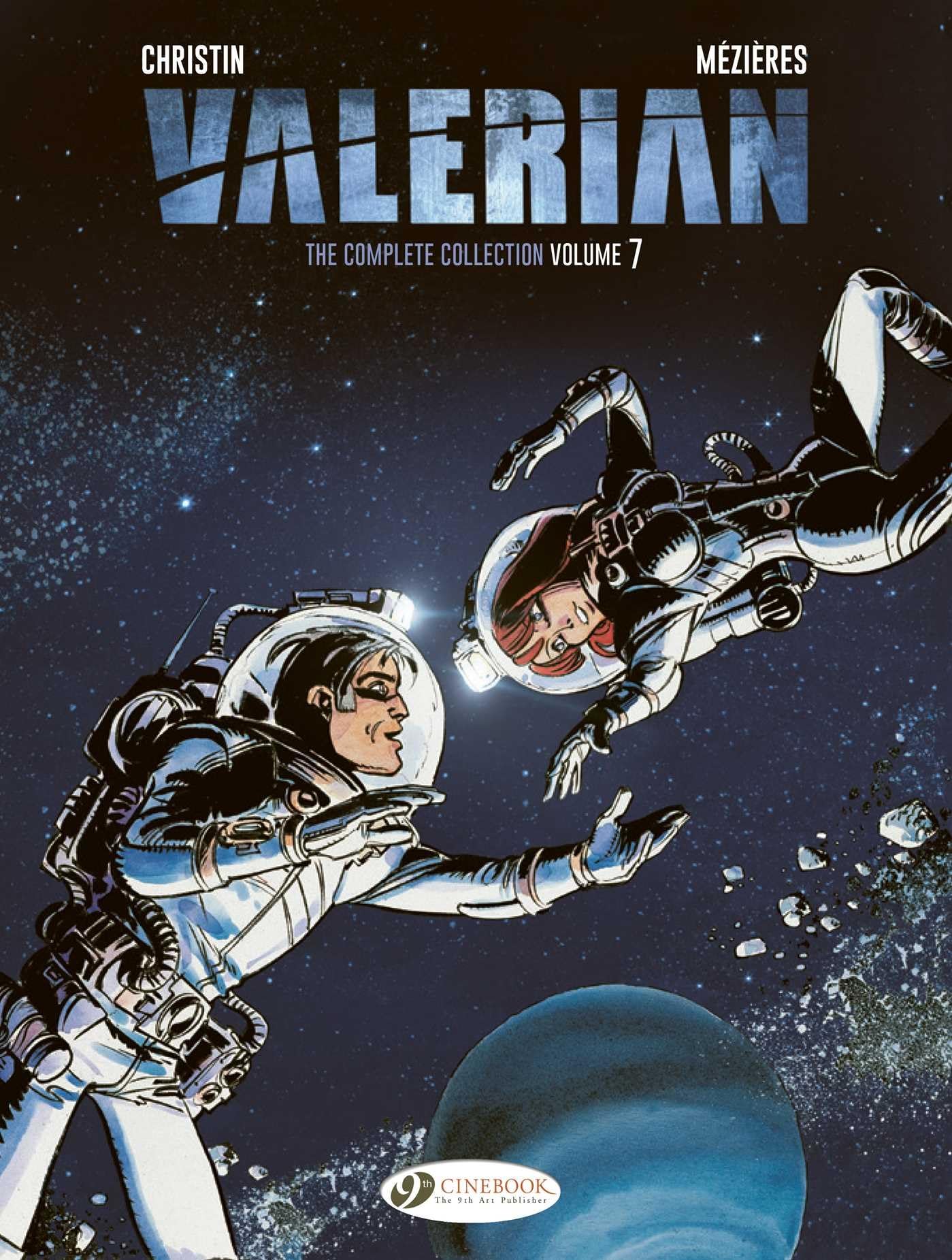 Valerian: The Complete Collection Vol. 7