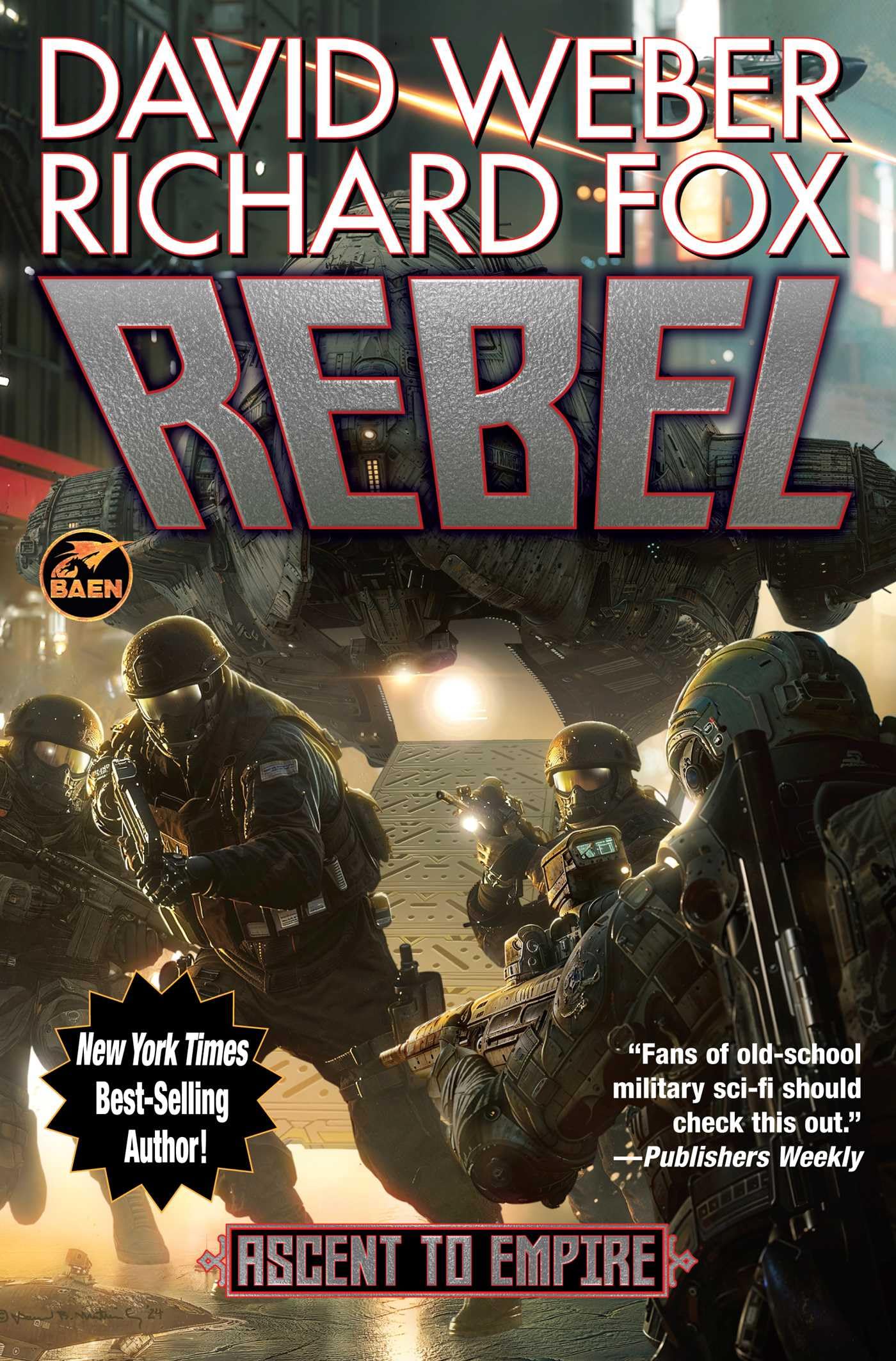 Rebel: 2 (Ascent to Empire)