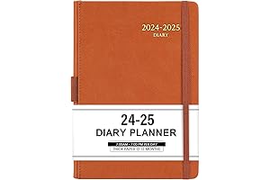 2024-2025 Agenda 2023 Daily Planner For Men