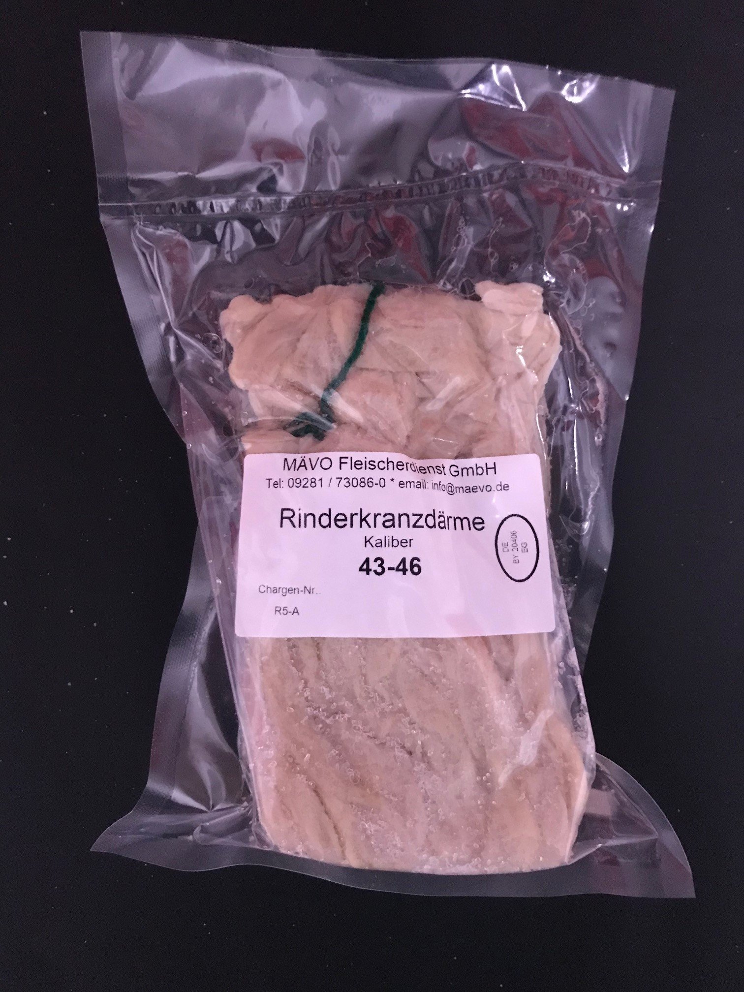 Rinderkranzdarm 1A Kaliber 43/46 | Räucheröfen, Grills und Naturdärme Rinderkranzdarm 1A Kaliber 43/46 | Räucheröfen, Grills und Naturdärme