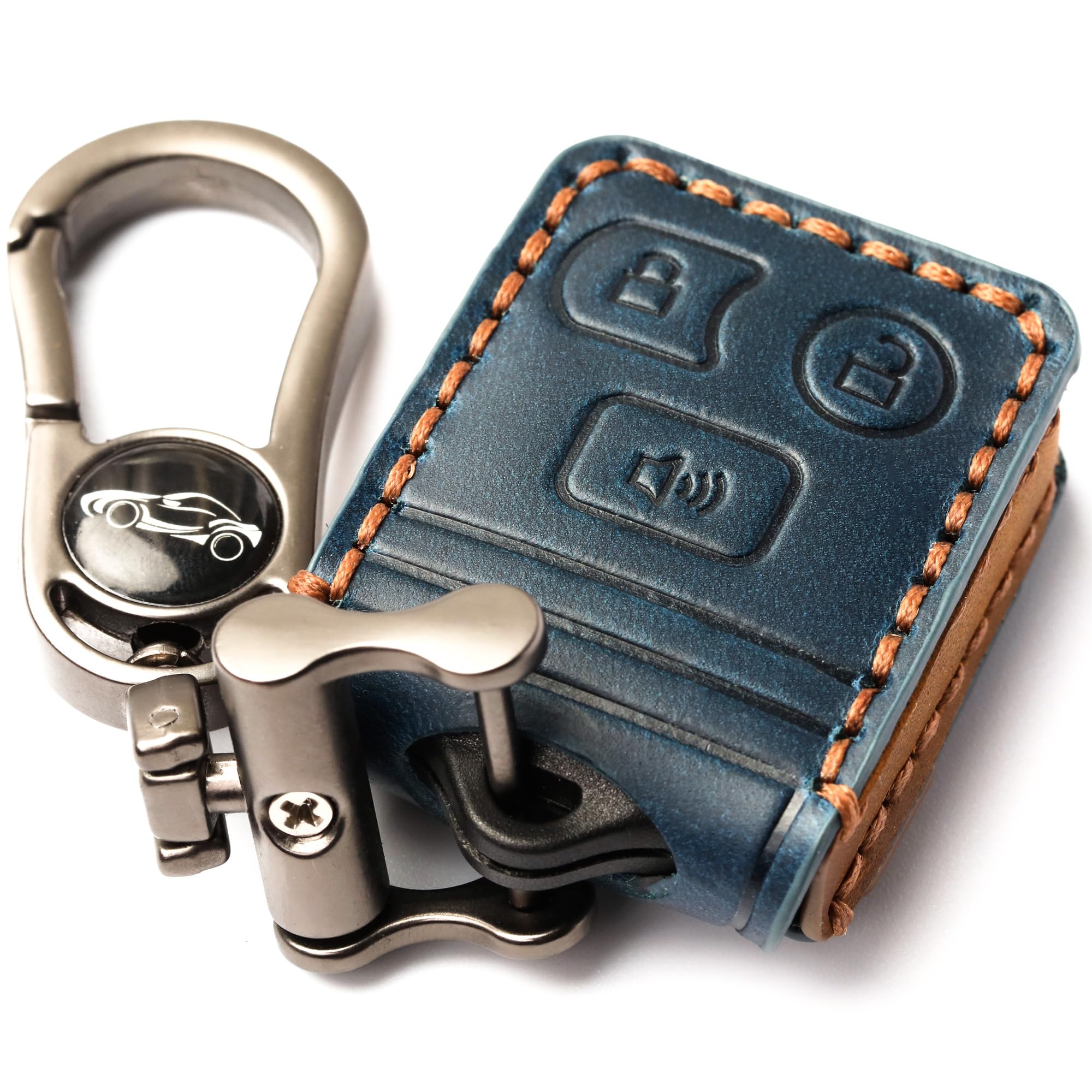 ChenLYiTe Ford F-Series Fob Cover