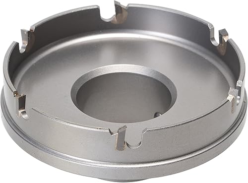 Miniatura 2 de Greenlee 645-001 Kwik - Broca piloto para cortar acero inoxidable, 14" x 2-12" cortador de agujero de metal de acero inoxidable