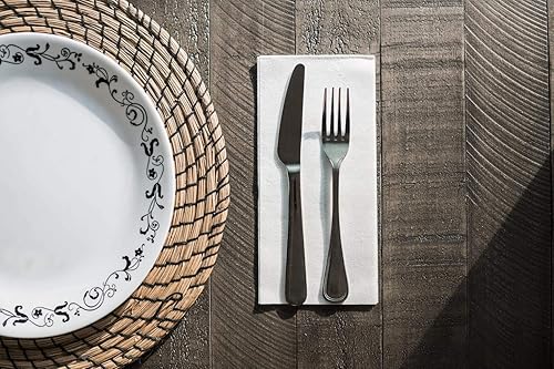 Miniatura 5 de 1000 toallas desechables grandes para baño, de alta calidad, similares al lino, multipliegues, servilletas de tacto de tela, una solución higiénica