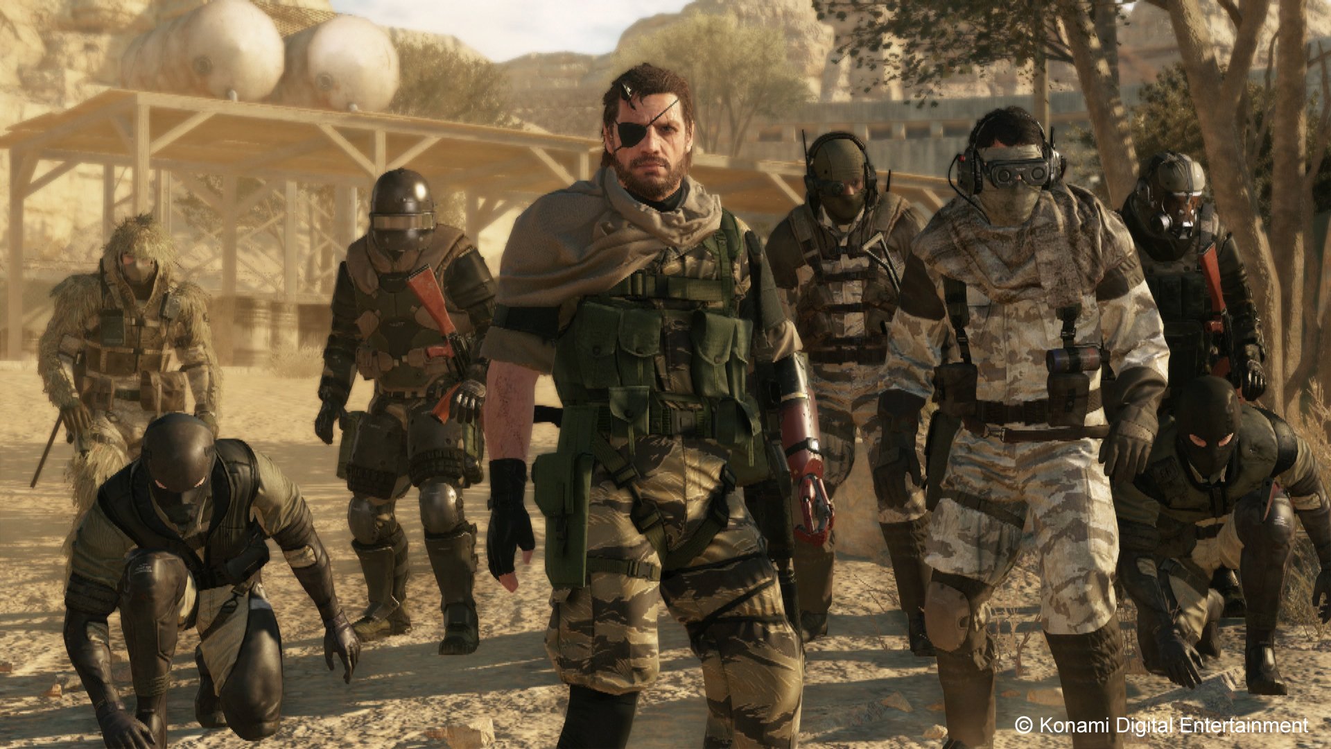 Metal Gear Solid V: The Phantom Pain - Special Edition [PS4](Import Giapponese)