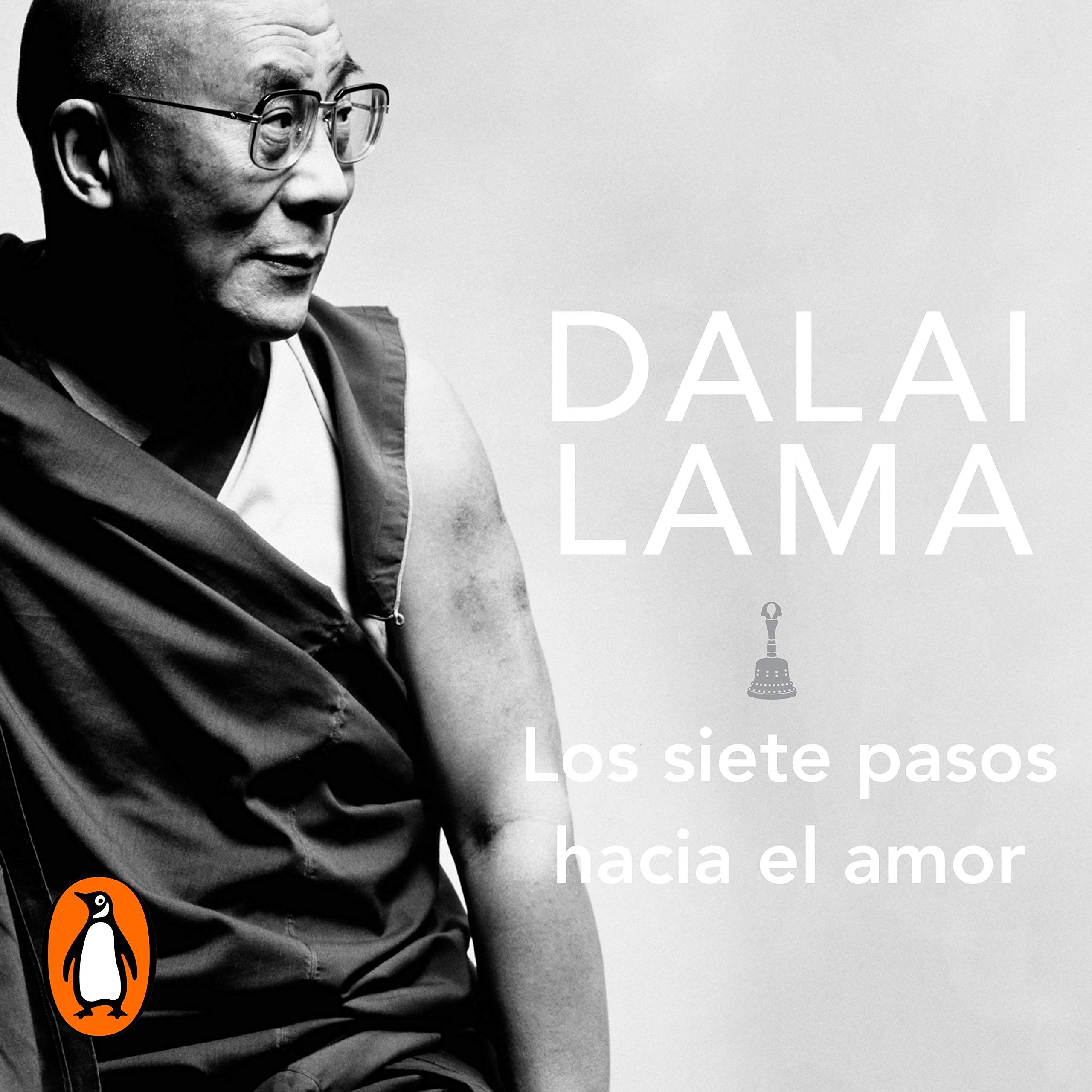 Cover art for Los siete pasos hacia el amor [The Seven Steps Toward Love]