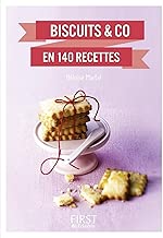 Download Petit livre de - Biscuits & co en 140 recettes (Le petit livre) PDF