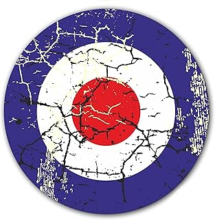 RAF MOD #2 Vinyl Memorabilia 7