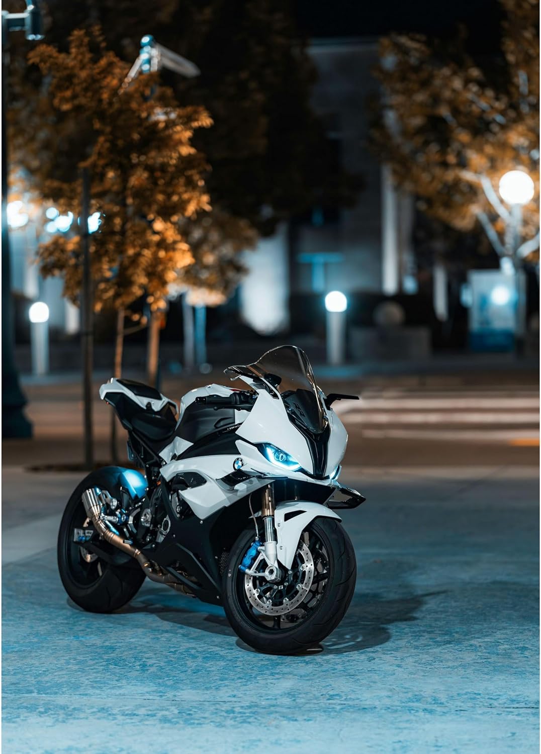 Throttle Designs. Superbike Poster 12×18 | S1000RR | Unframed Satin Poster | Dorm Room Wall Décor | Gaming Setup Print | Office Desk Art | Bedroom Wall Art | Garage Artwork Print