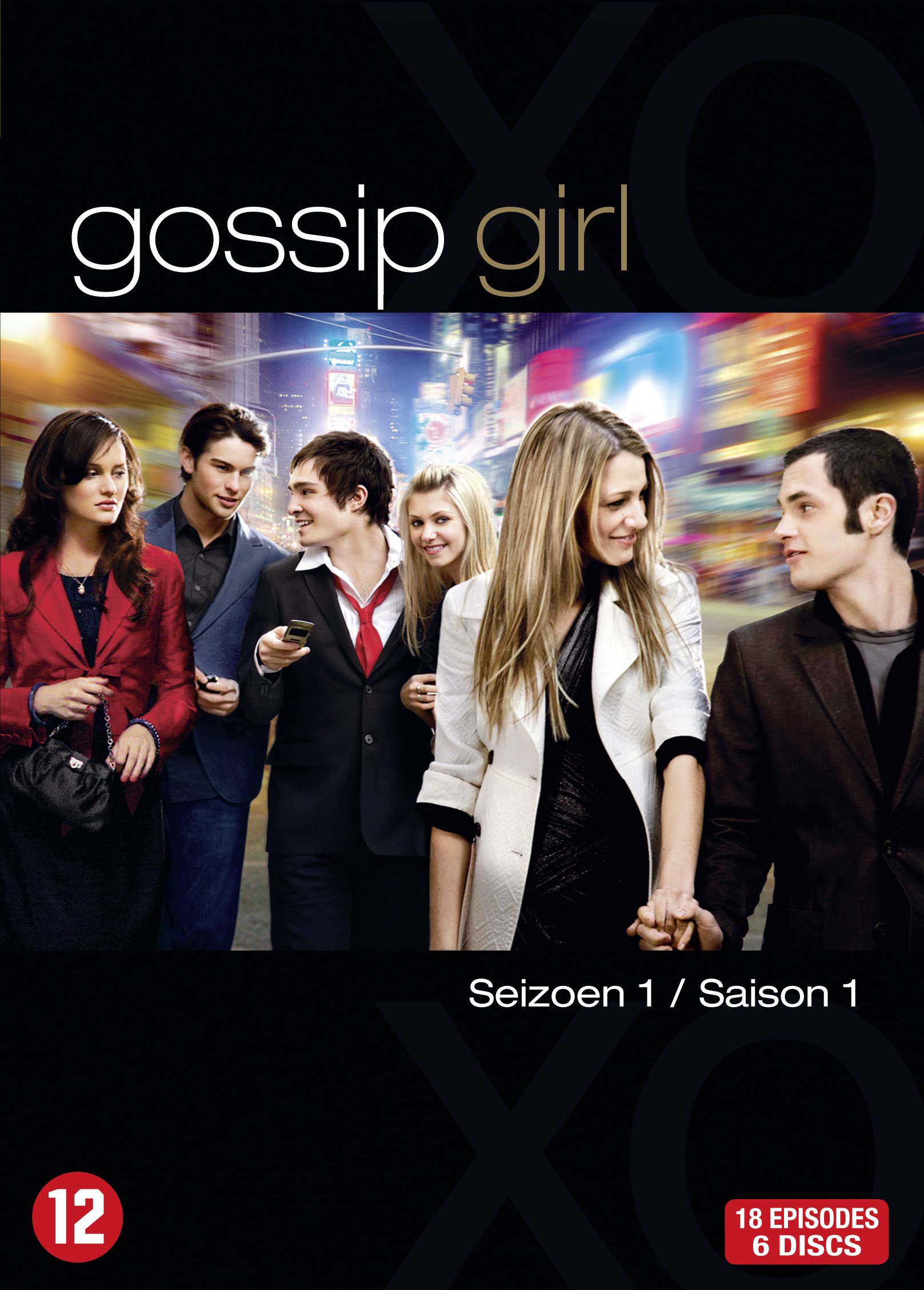 Amazon.co.jp: Gossip Girl Season 1 : DVD