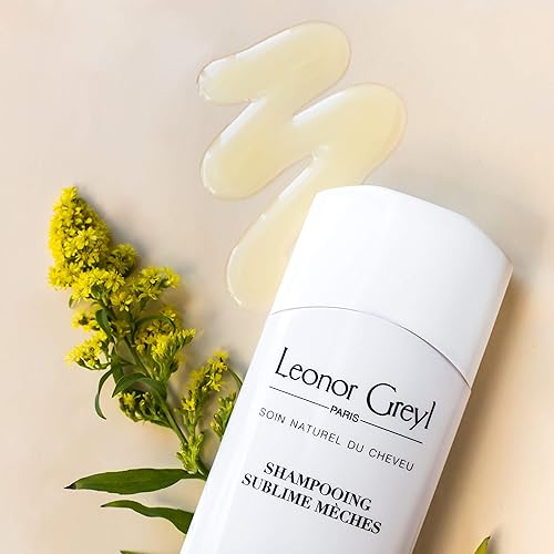Miniatura 4 de Leonor Greyl Paris - Shampooing Sublime Meches - Champú específico para cabello resaltado - Champú limpiador natural vegano (7 Oz)