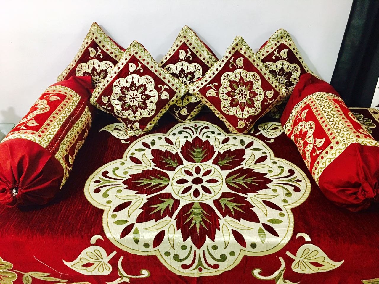 Chenille DIWAN Set-image-43