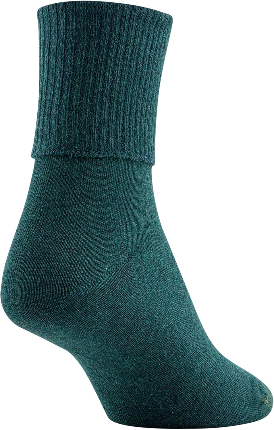 GOLDTOE Women's Classic Turn Cuff Socks (Multipairs) - Image 5