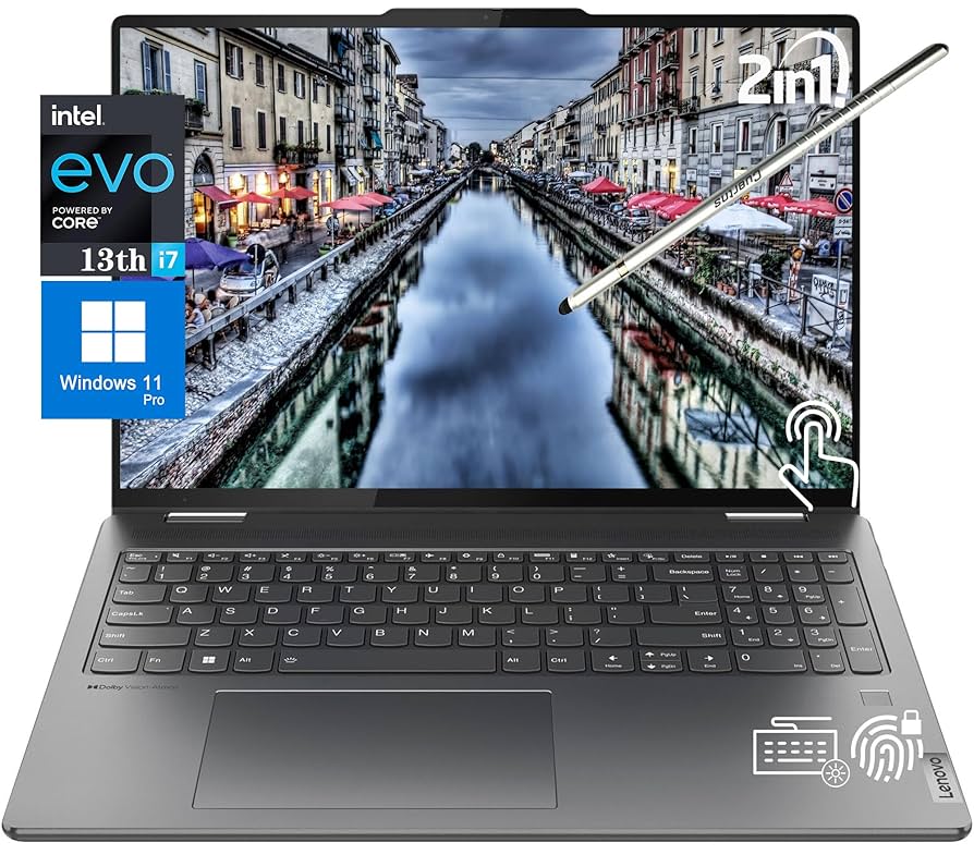 Amazon.com: Lenovo Yoga 7i 16