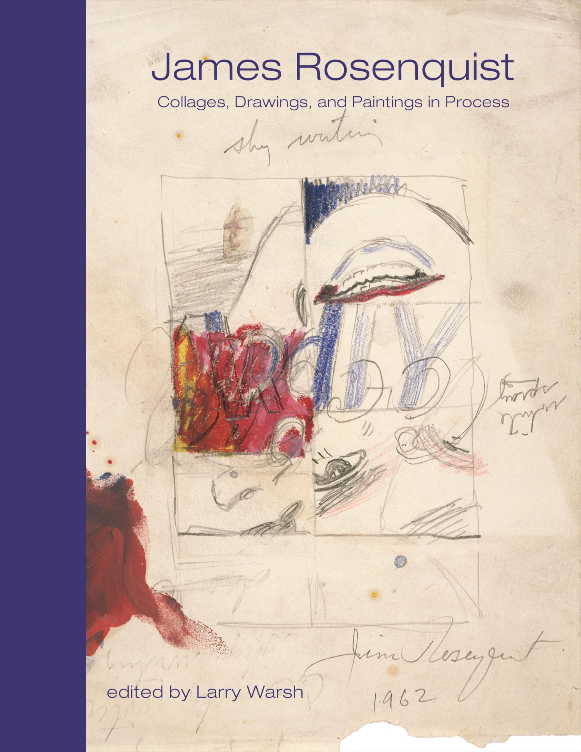 James Rosenquist by James Rosenquist HARDBACK 9780691263281