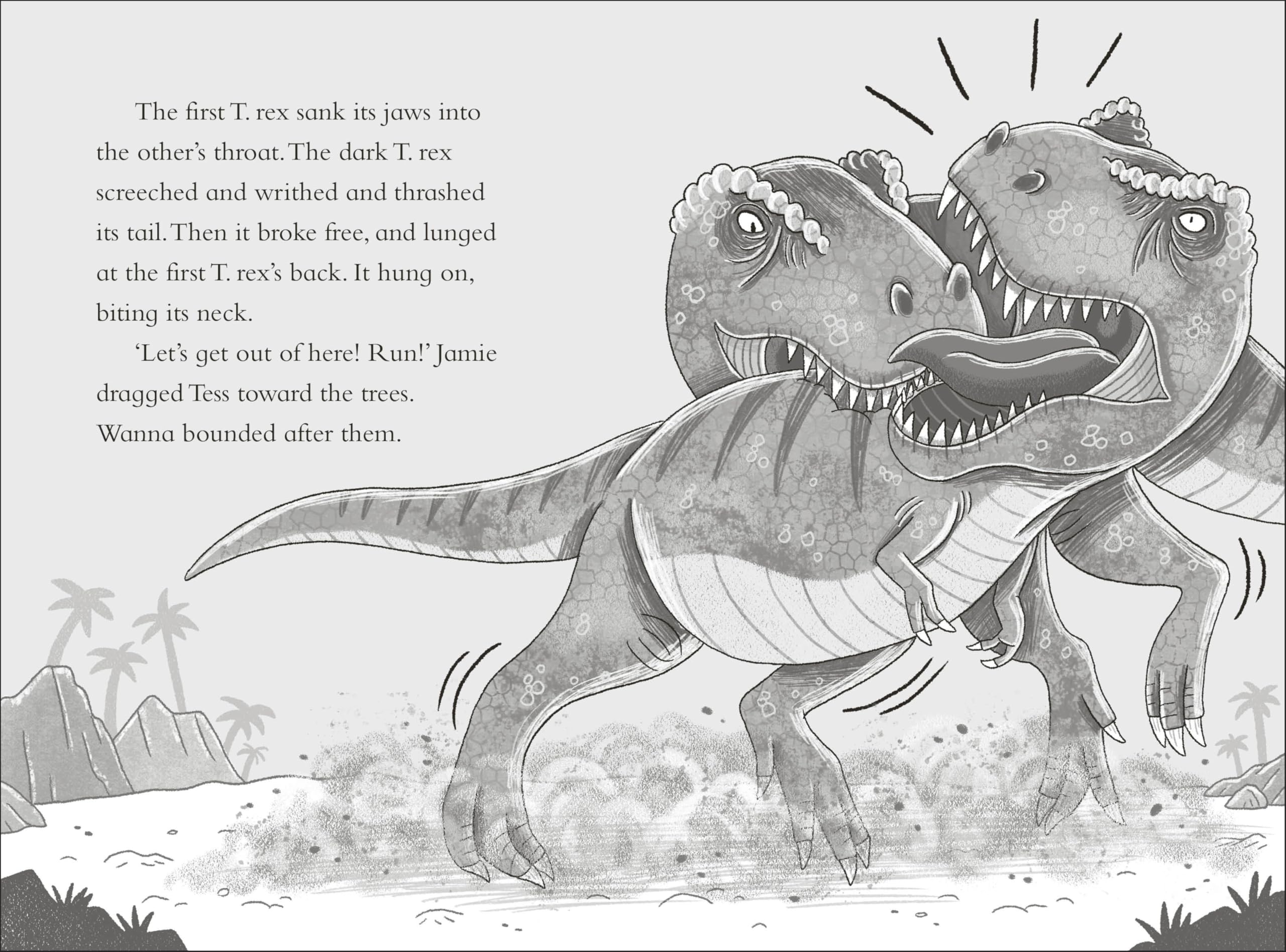 Dinosaur Club: Awesome Adventures Collection One