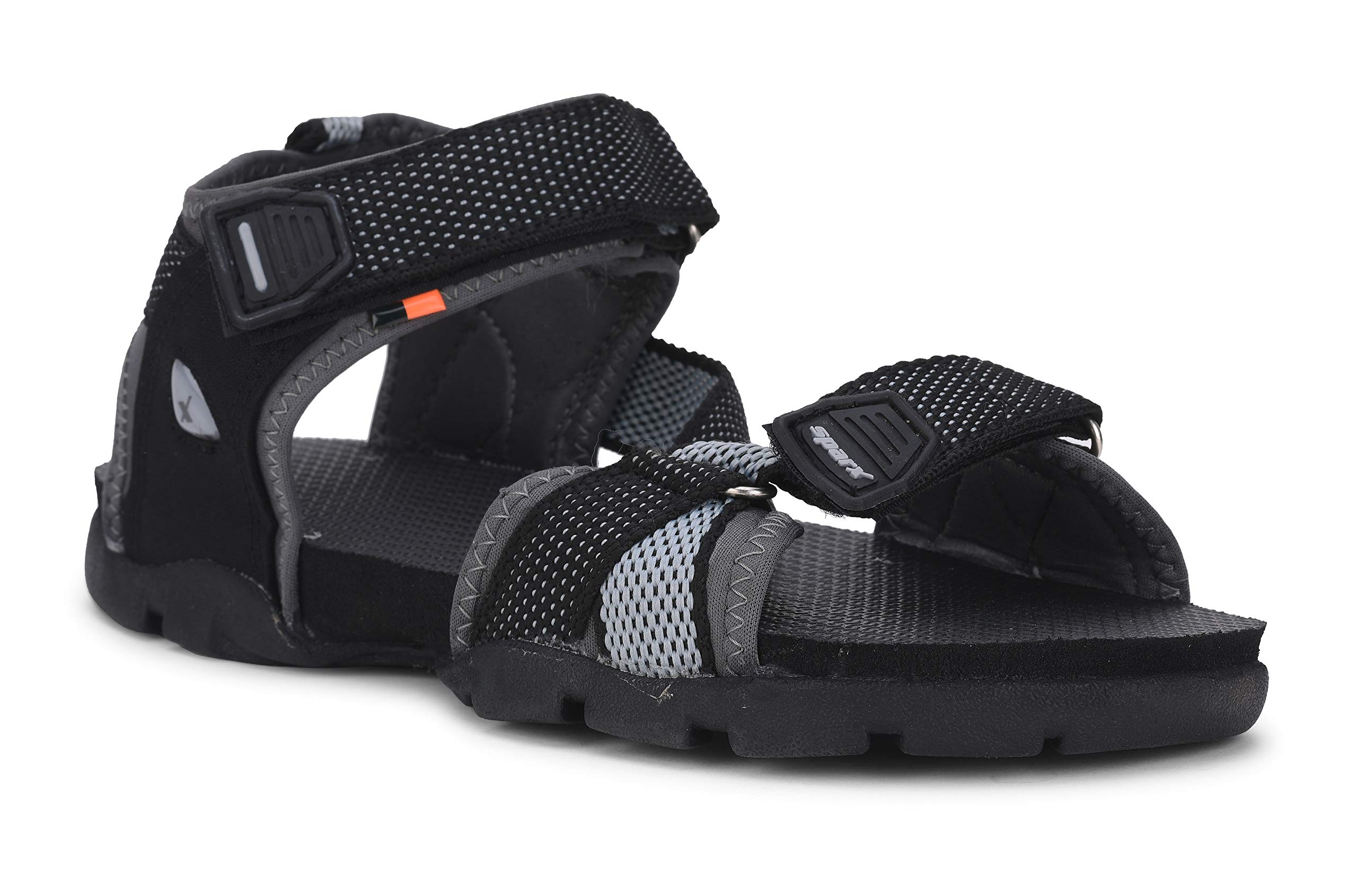 SPARX mens SS 105 | Latest, Daily Use, Stylish Floaters | Grey Sport Sandal - 7 UK (SS 105) (B0C5HH796C) Amazon Price History, Amazon Price Tracker