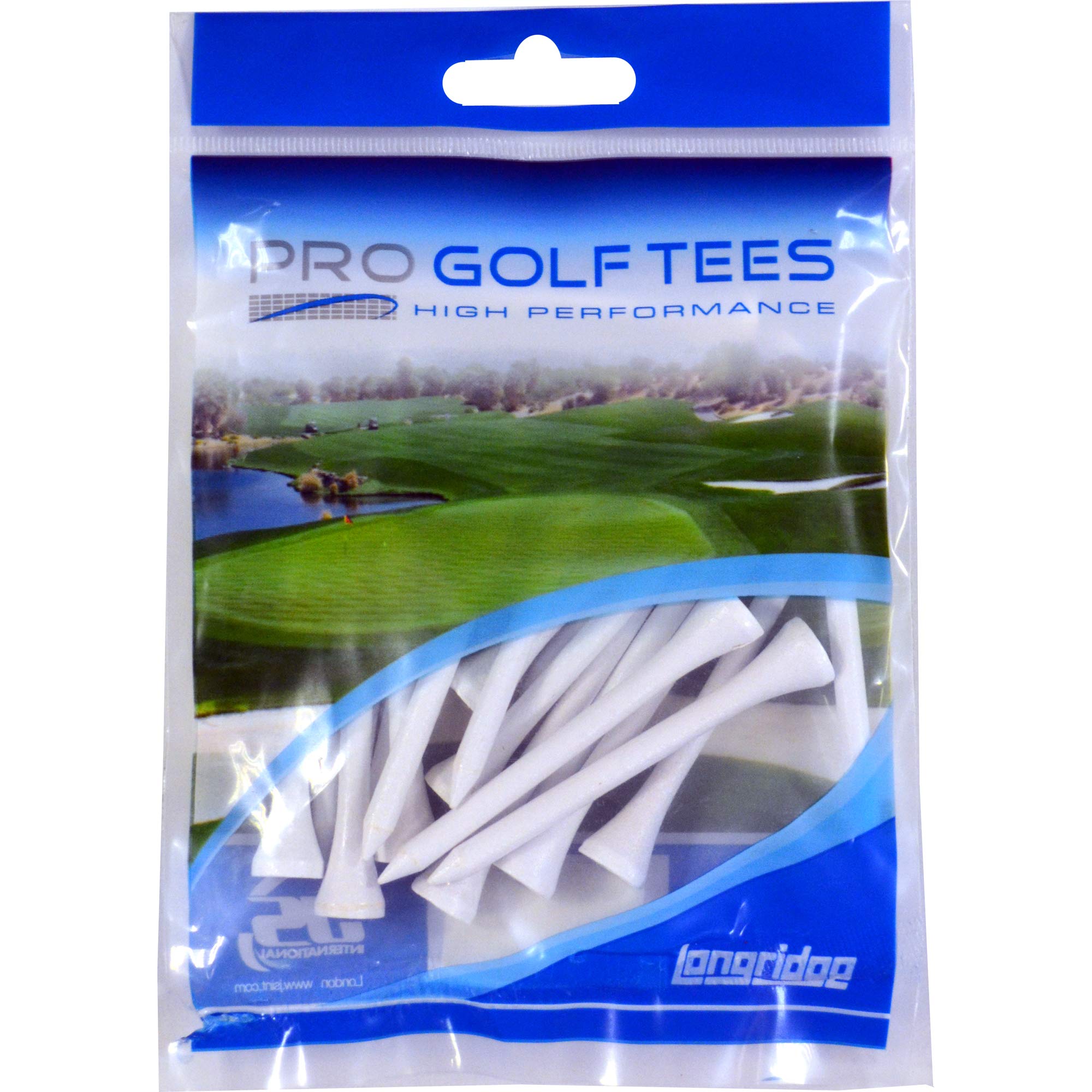 LONGRIDGE Camisetas de Golf