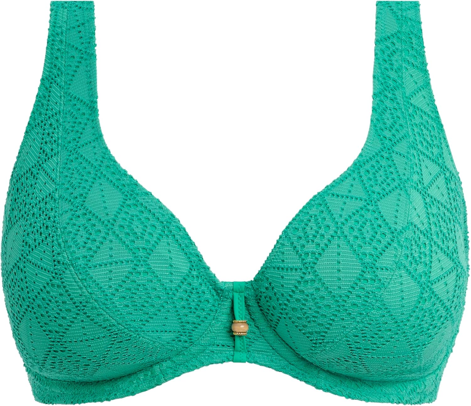 Women's Nomad Nights Underwire High Apex Bikini Top