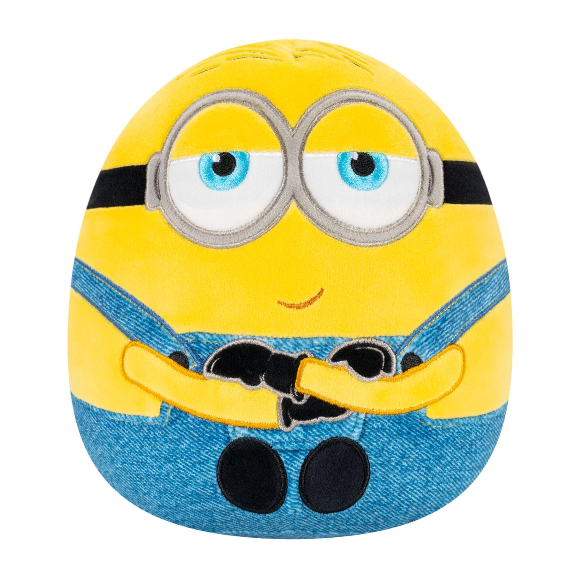 Squishmallows Original Illumination’s Minions & Monsters 8-Inch Henry
