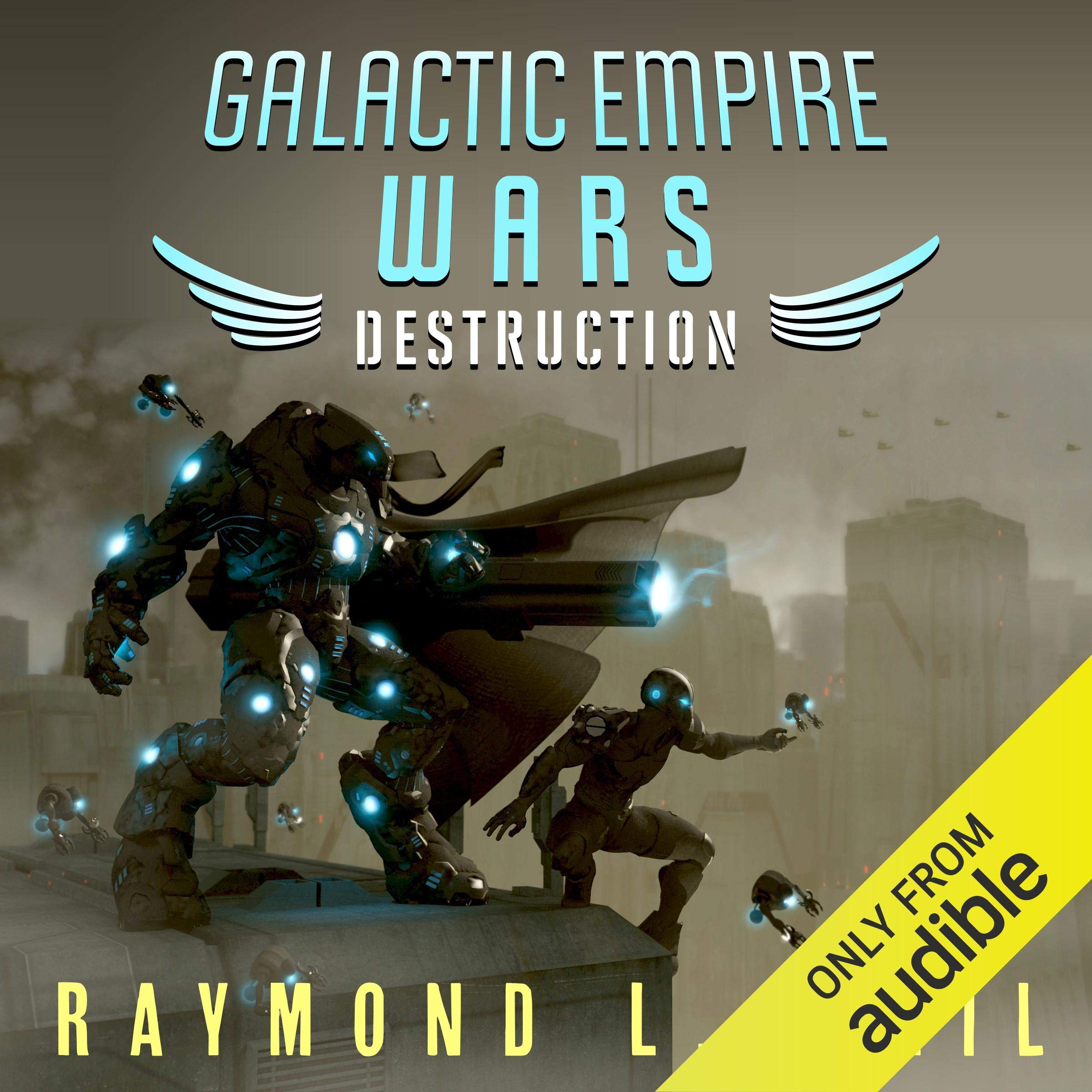 Cover art for Destruction