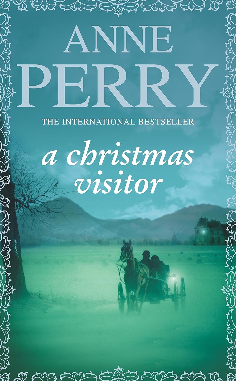 A Christmas Visitor (Christmas Novella 2): A festive Victorian mystery set in the Lake District (Christmas Novellas)