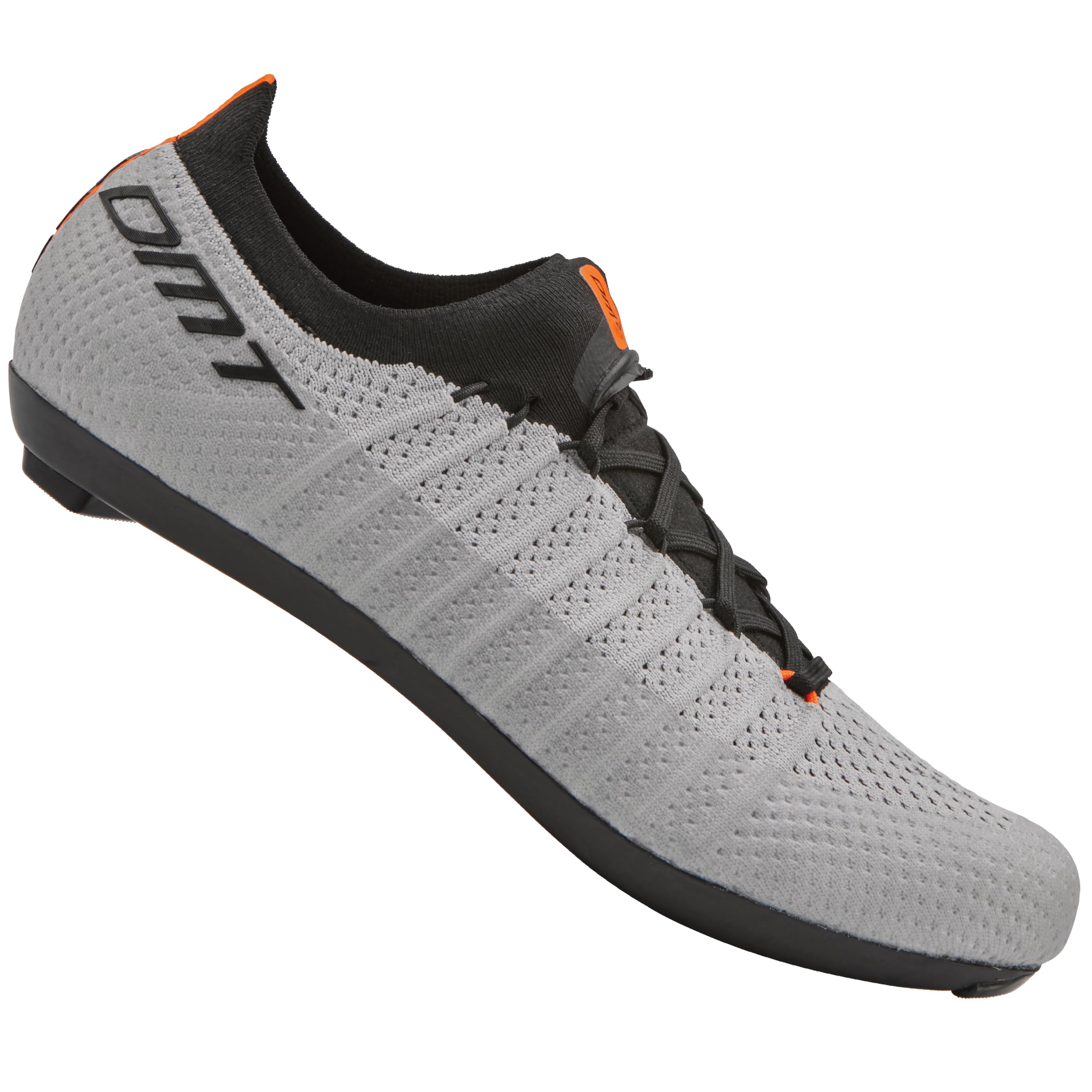 dmt krsl rennrad schuhe Unisex Rennradschuhe, grau/schwarz, 38.5 EU Fashion Color:ICBL - BLUE Discrete Compressor pedal design Geschenk für Fahrradliebhaber