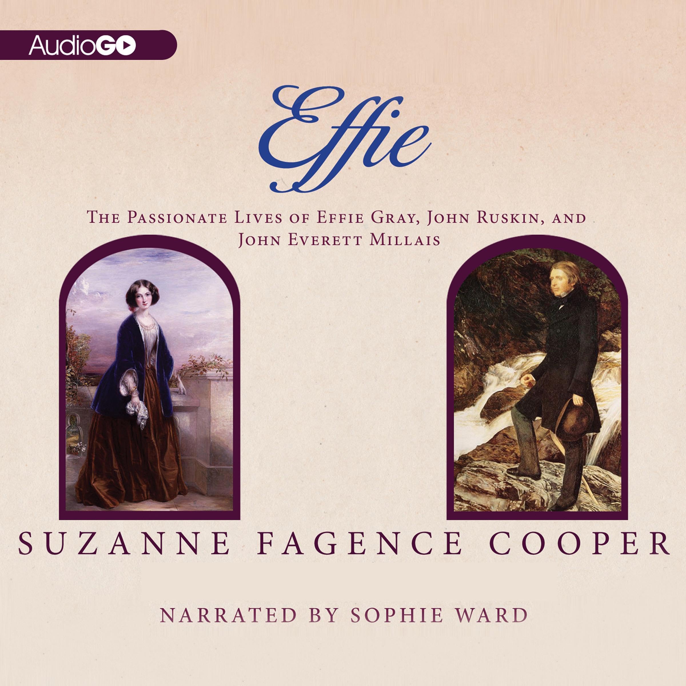 Cover art for Effie