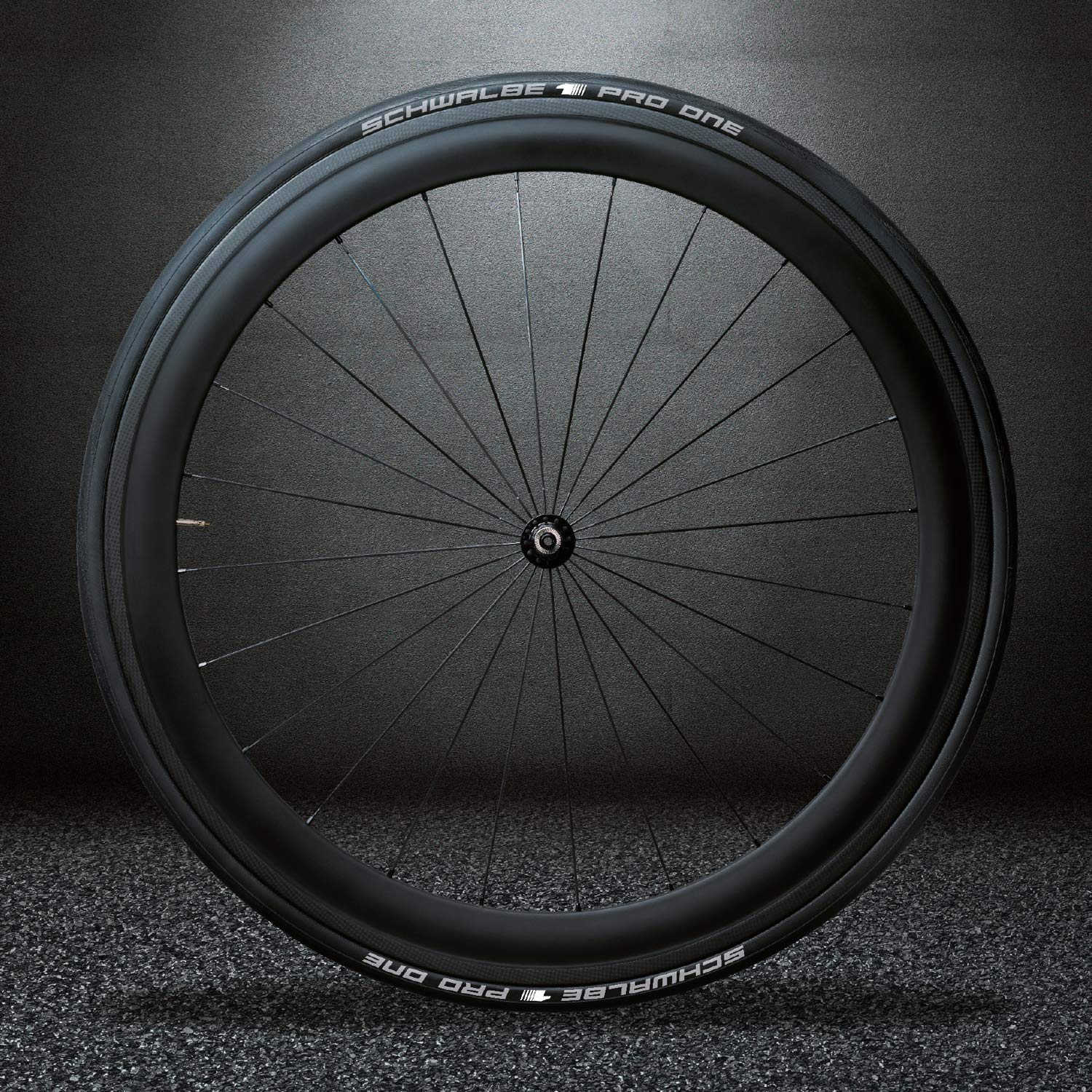 Schwalbe PRO ONE Faltreifen 28" Tubeless Easy Evolution schwarz 2019 Fahrradreifen