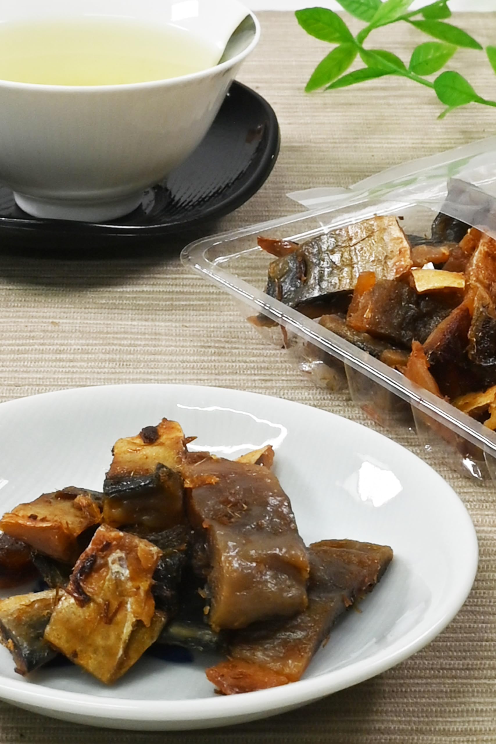 【zen】鯖ジャーキー　貝柱ジャーキー 魚介珍味 炙り鯖ジャーキー（プレーン）100g 国産さば使用 おつまみ