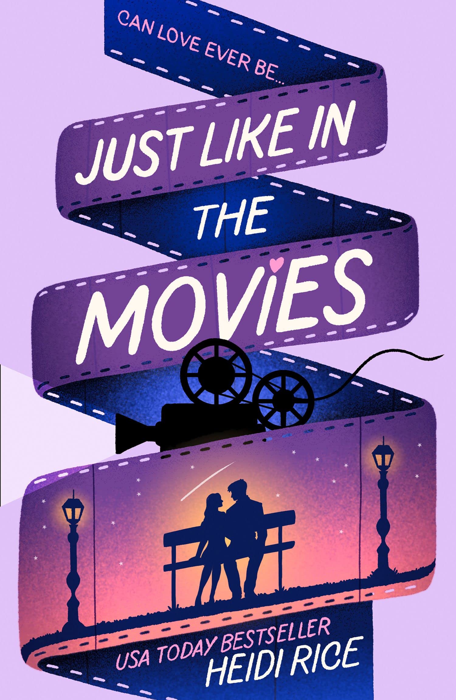 Just Like in the Movies, Romance, Paperback, Heidi Rice