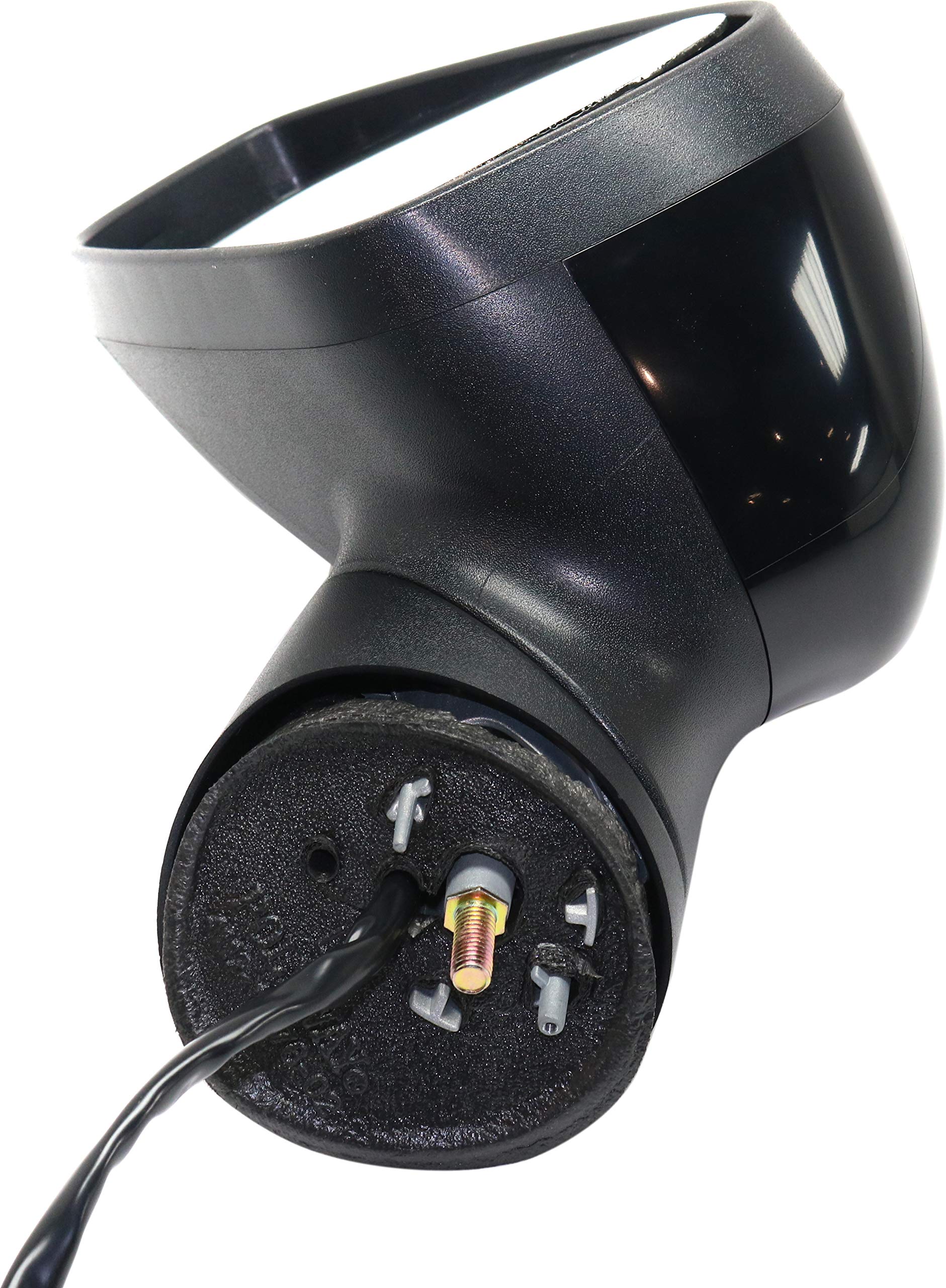 For 2014-2019 Fiesta Driver Side Power Mirror – LH, Non-Heated, Signal, Blind Spot