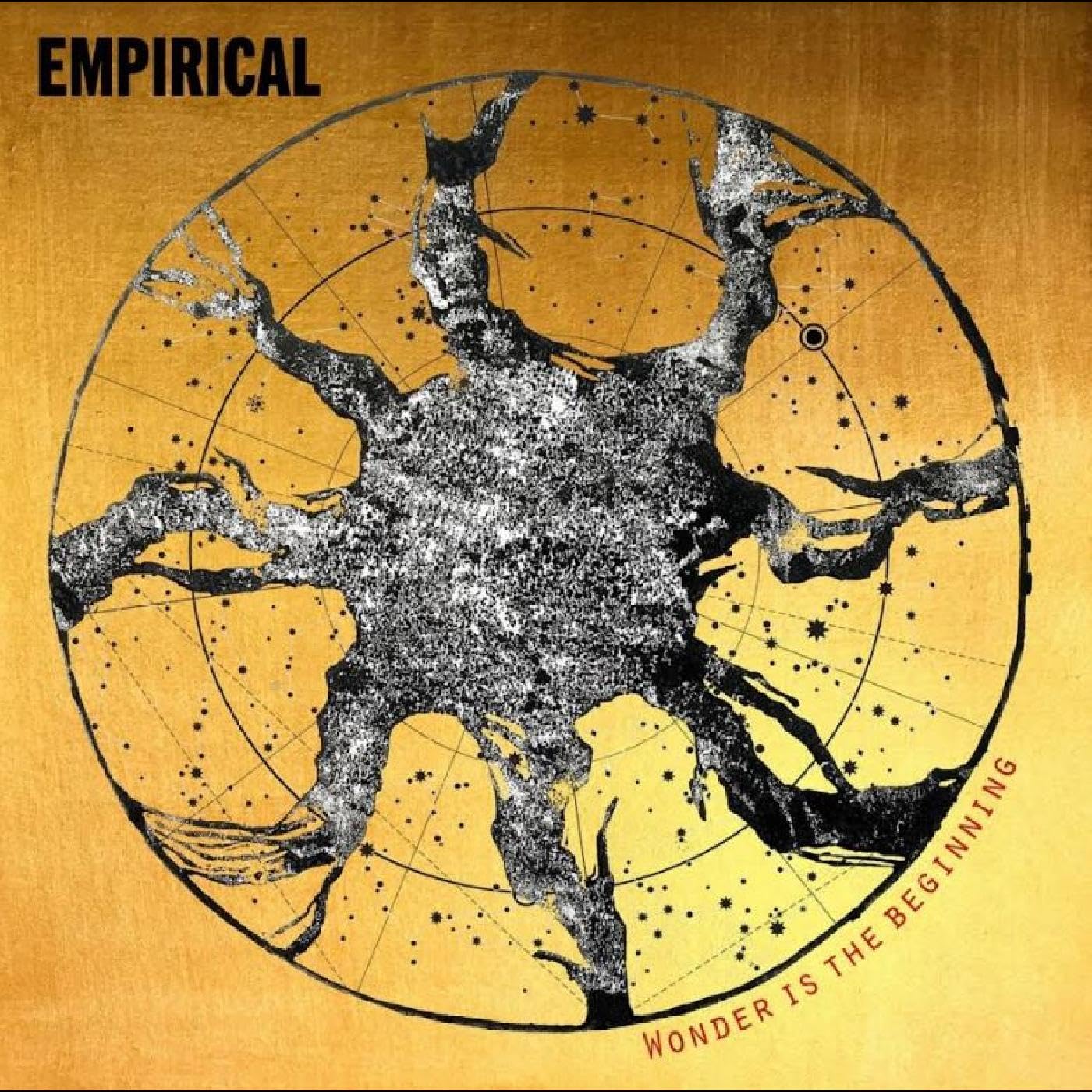 Empirical Wonder Is the Beginning LP Vinyl WR4820LP NEW