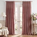 mauve curtains Top2商品