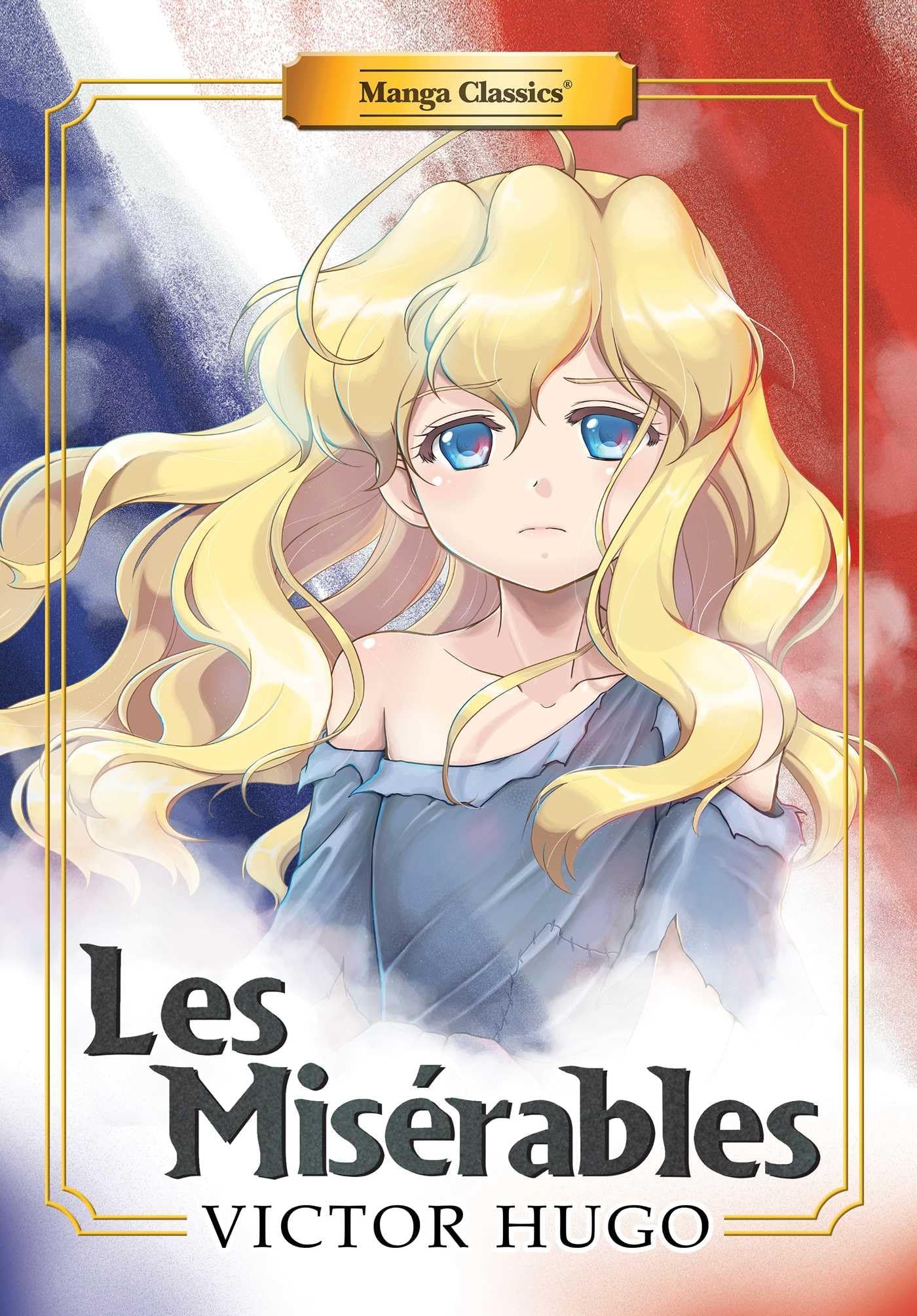 Manga Classics: Les Miserables (New Printing)
