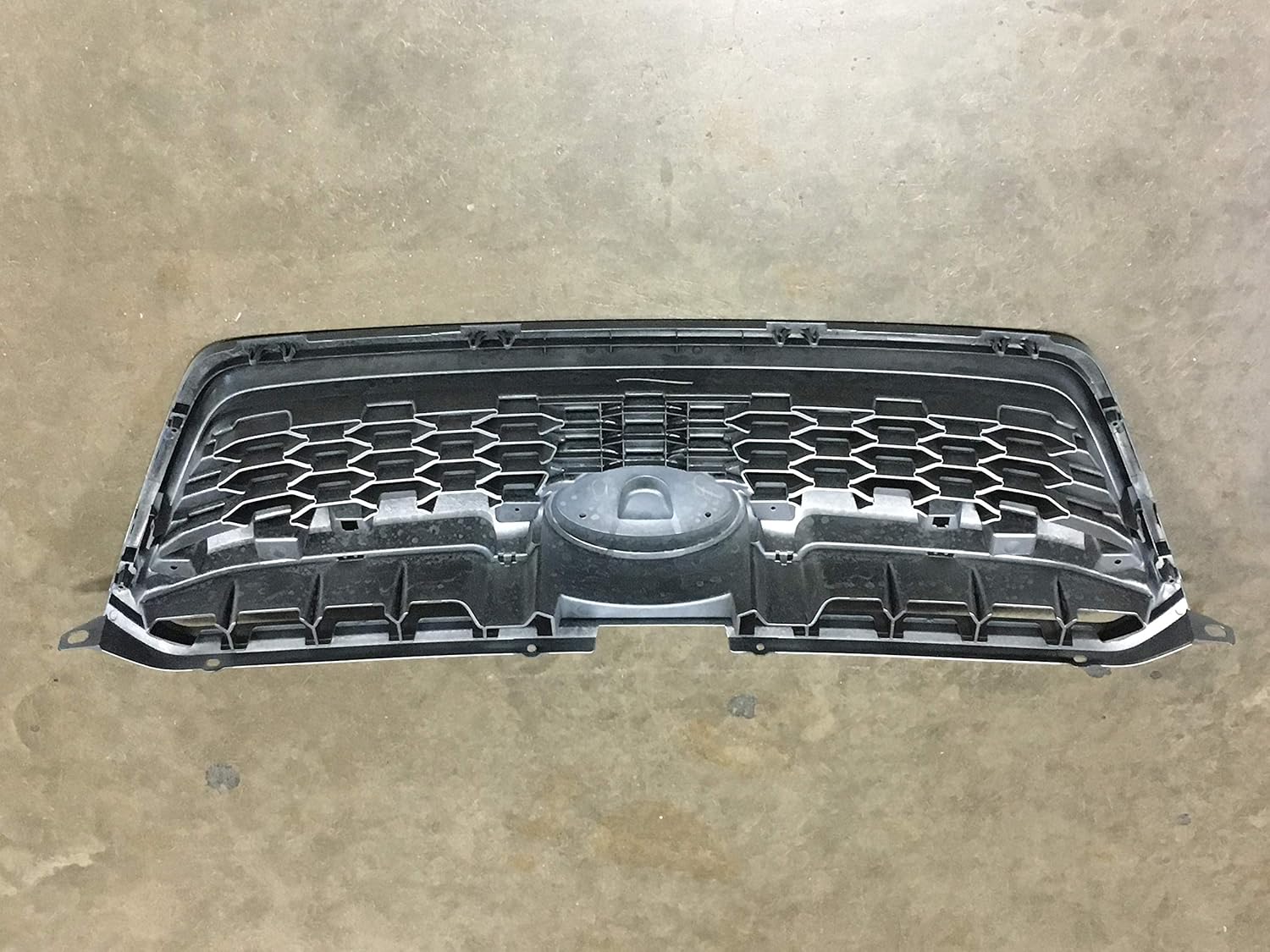 Subaru 2012-2014 Impreza 91122FJ010 Front Grille Base Genuine OEM