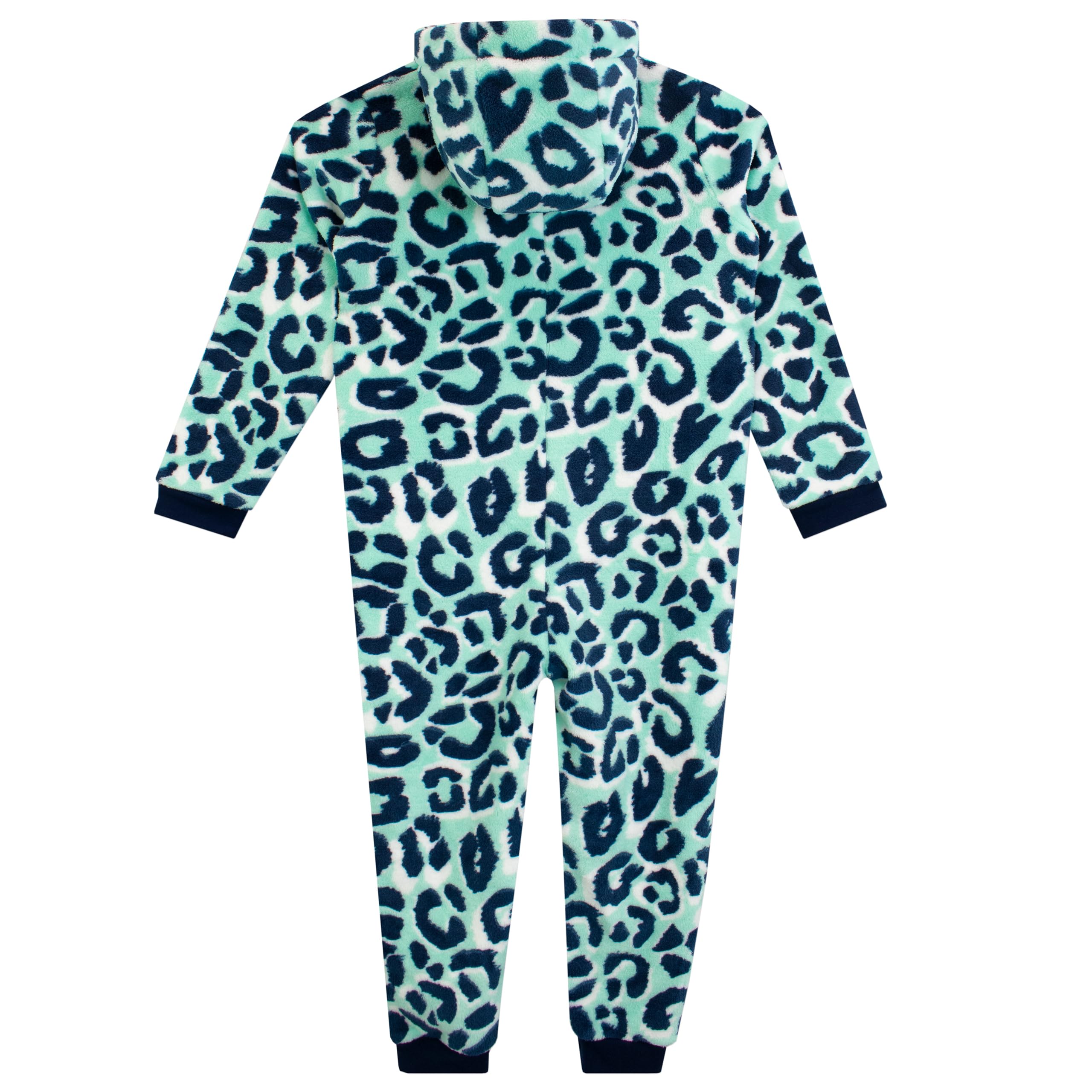 Harry Bear Pyjama Combinaison Animaux | Surpyjama Fille | Combinaison Pyjama Enfant | Combinaison Polaire Enfant | 5 Et 13 Ans