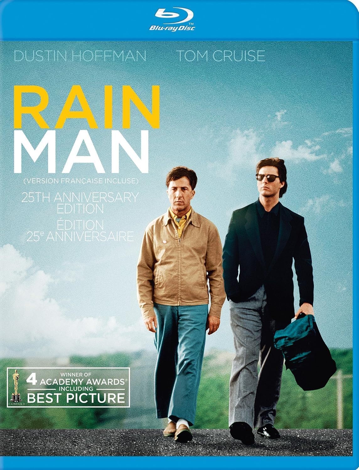 Rain Man [Blu-ray] | Amazon.com.br