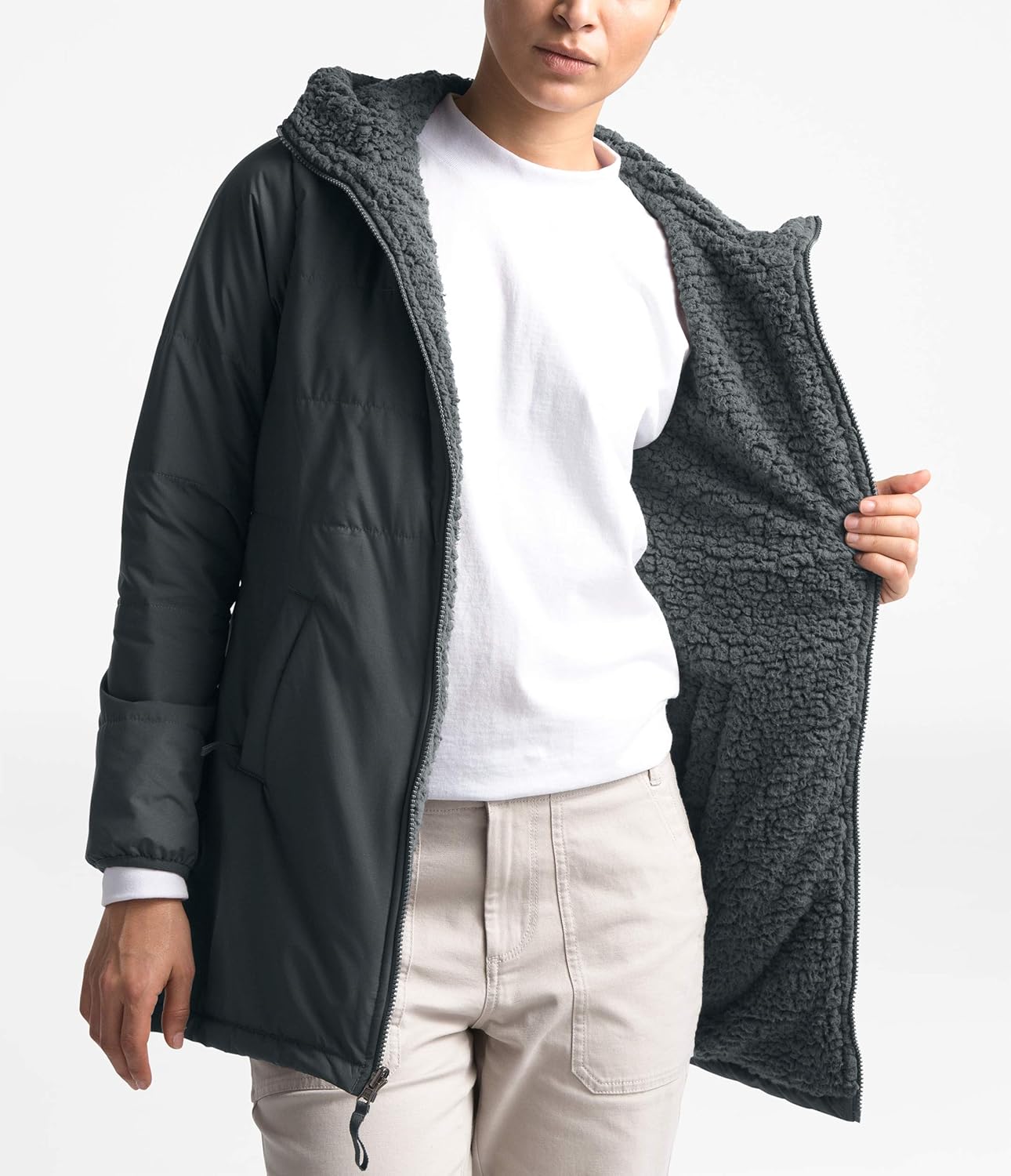 women's merriewood reversible jacket