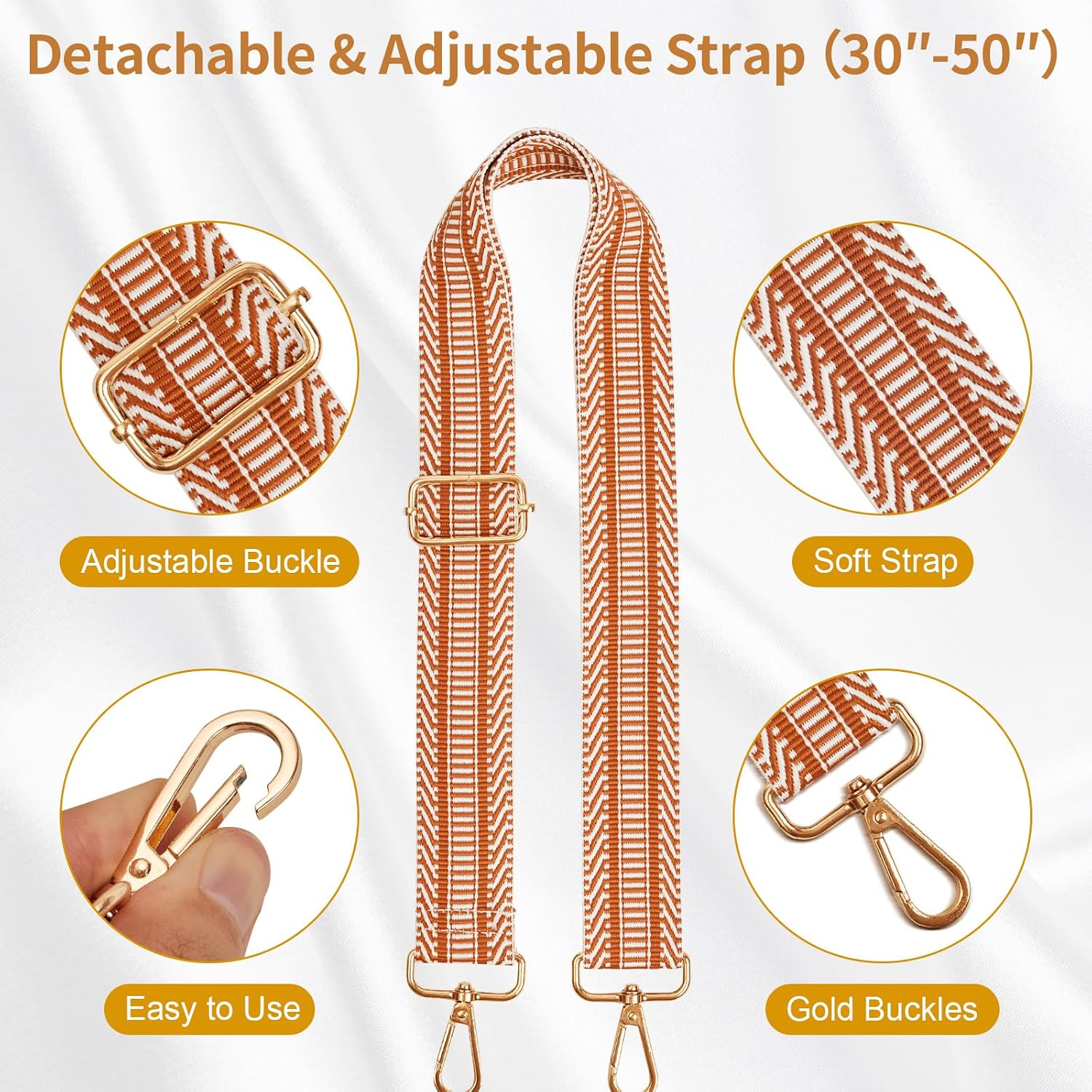 Clear Crossbody Bag for Stadium Events, Clear Bag Stdium Approved