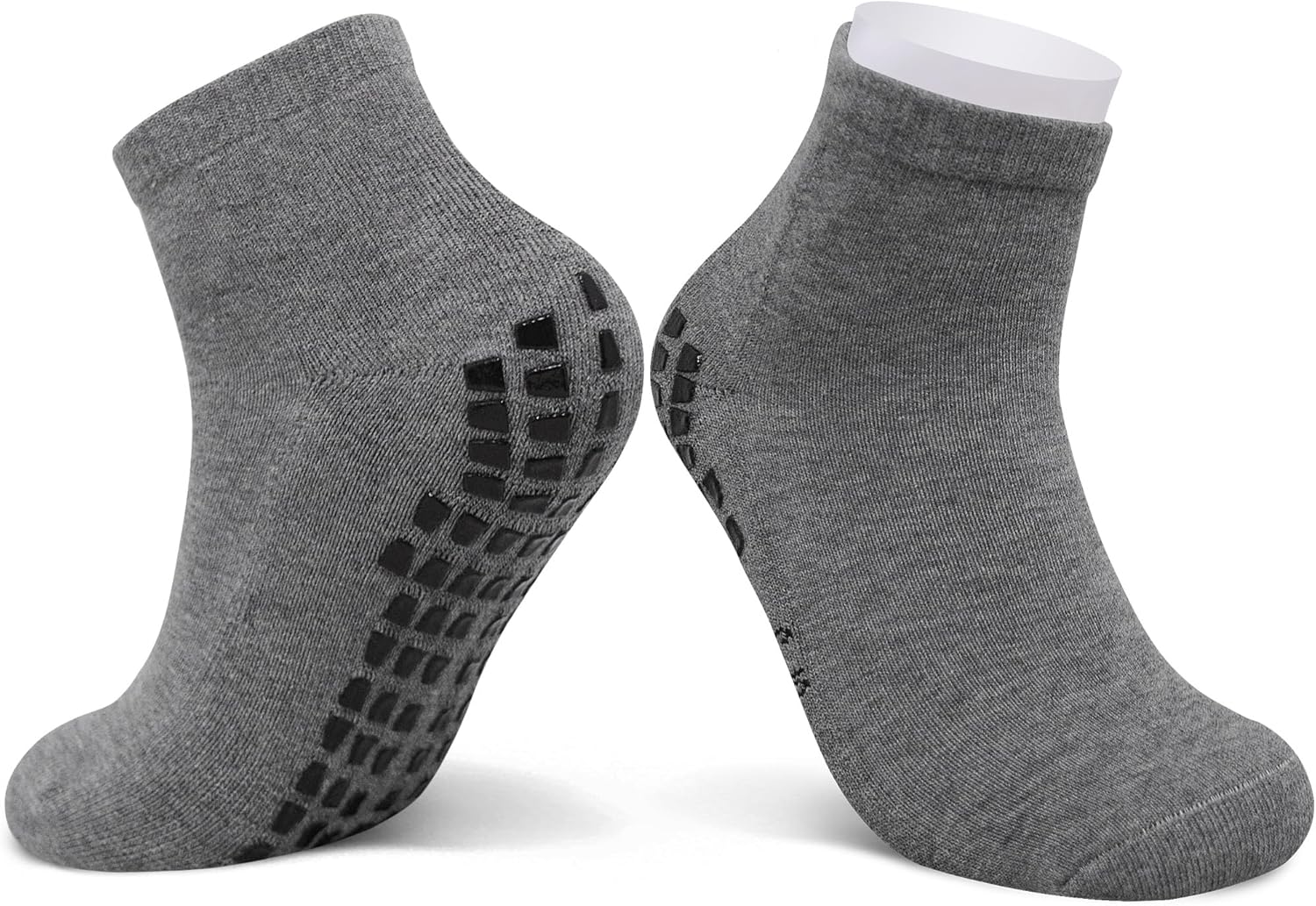 Grip Non Slip Socks For Kids(4-16 Years Old), Cushioned Sport Athletic Slipper Hospital Socks For Youth Boys & Girls - Image 6