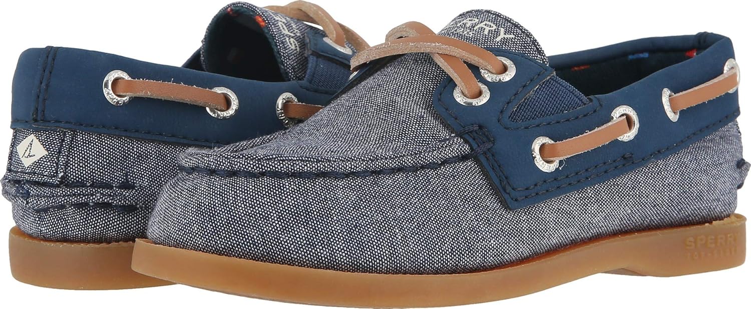 Sperry Top-Sider A/O Loafer (Toddler/Little Kid/Big Kid)