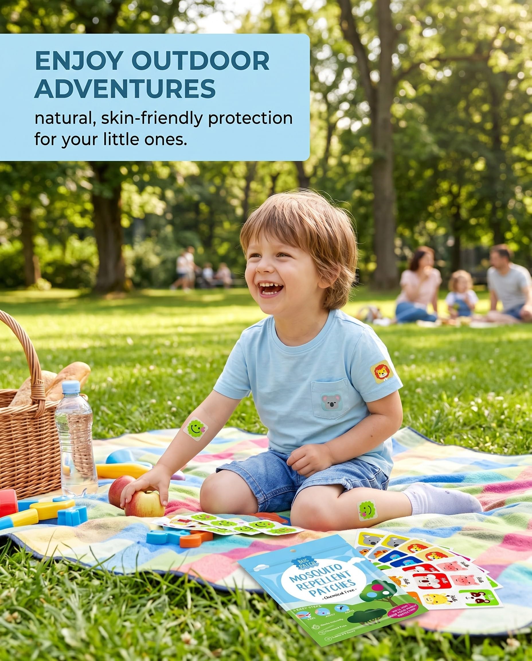 Mückenpflaster Mückenschutz Kinder Anti Mücken,72 Stück Pflaster Gegen Mücken, Mosquitopflaster für Mückenstich Camping Zubehör Reise Gadgets Urlaub Must Haves Summer Outdoor