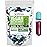 XPRS Nutra Size 0 Empty Capsules - 100 Count Empty Vegan Capsules - Vegetarian Pills - DIY Vegetable Capsule Filling- Veggie Pill Caps for Do-It-Yourself Supplements (Multi Color)