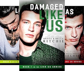 Serie Just Like Us 2025