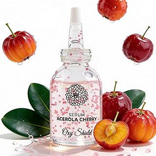 Dahlya Dew Acerola Oxy Shield Face Serum | Na...